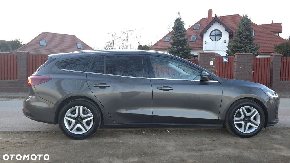 Ford Focus 1.5 EcoBlue STart-Stopp-System TITANIUM X - 7