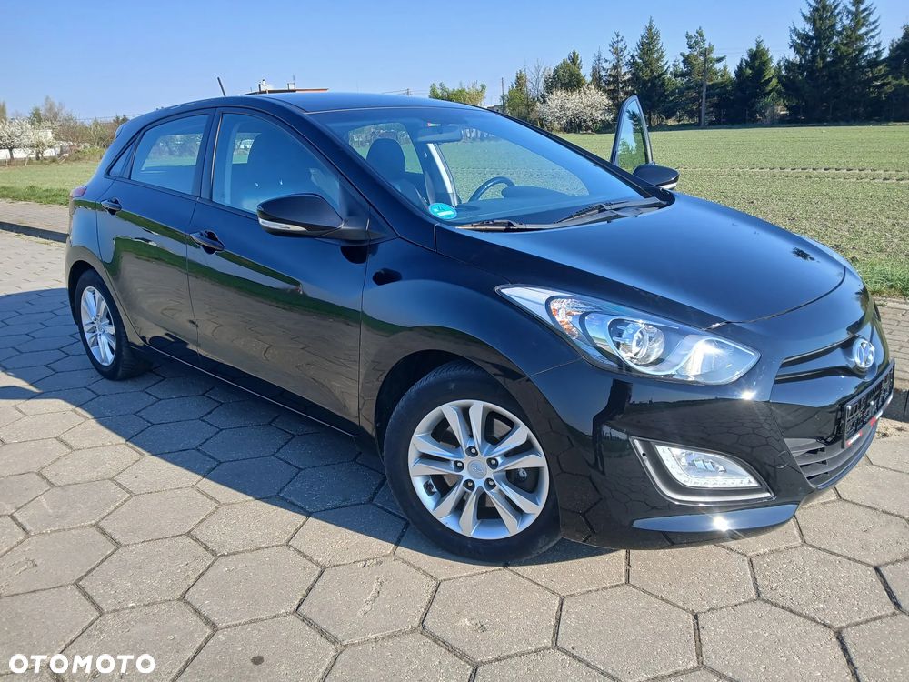 Hyundai i30 1.6 GDI Premium - 5