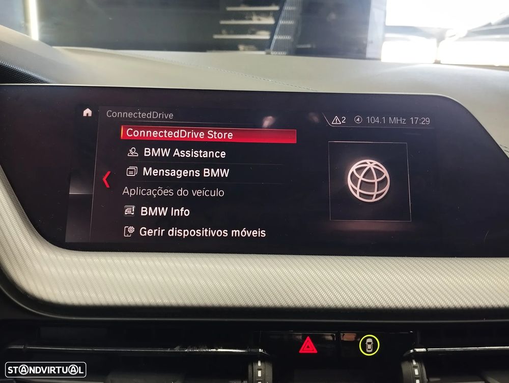 BMW 116 d Pack M - 29