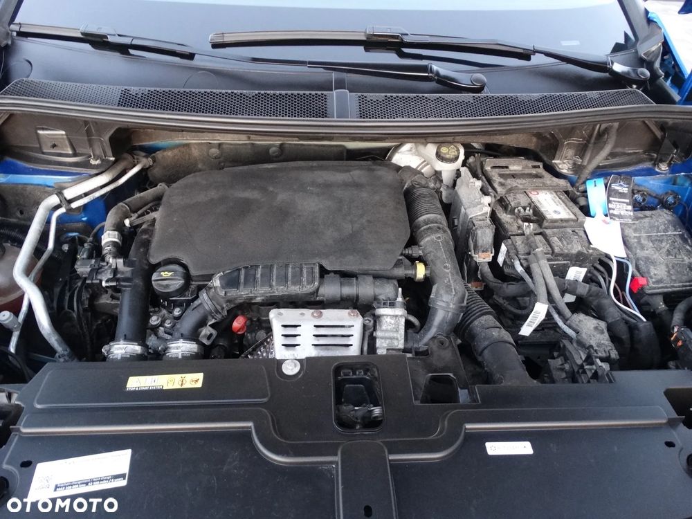 Opel Grandland X 1.2 Start/Stop Design Line - 29