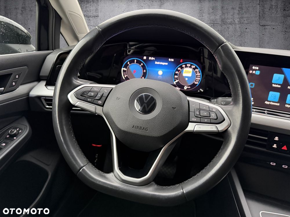 Volkswagen Golf Variant 2.0 TDI SCR DSG Life - 15