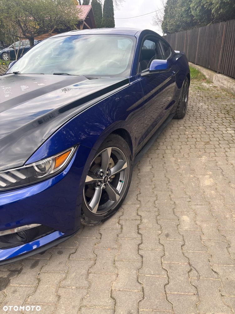 Ford Mustang - 14