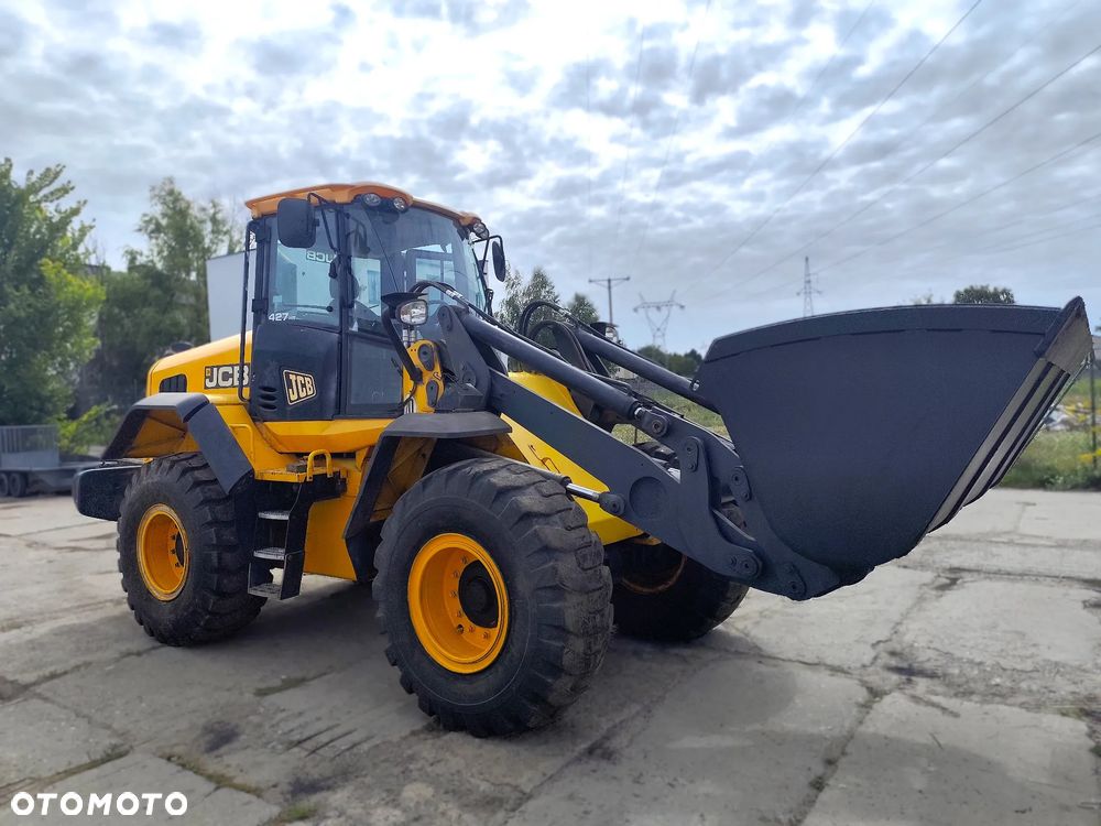JCB 427HT - 1