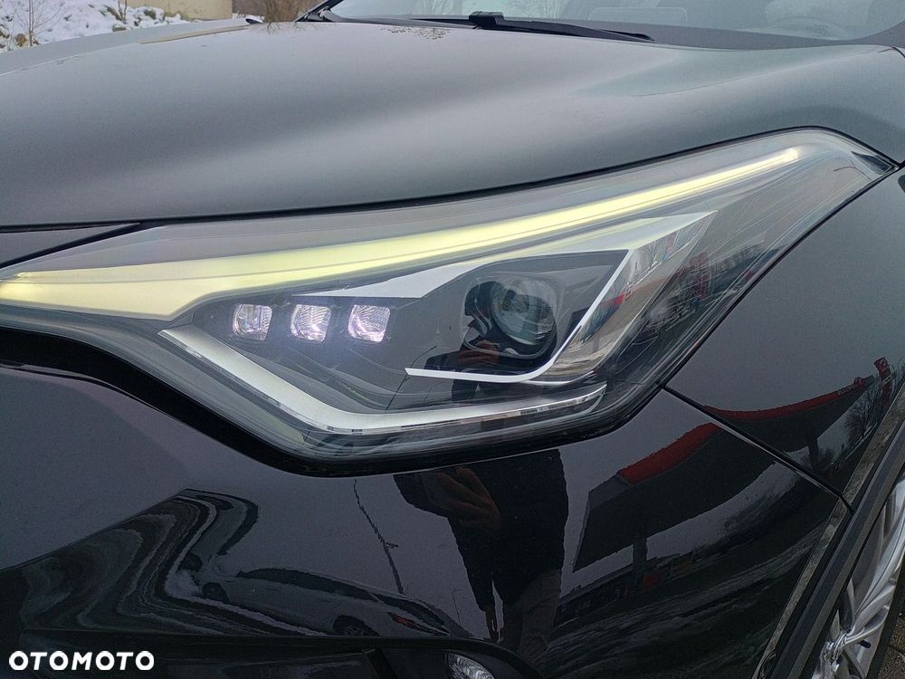 Toyota C-HR 1.8 Hybrid Executive - 22