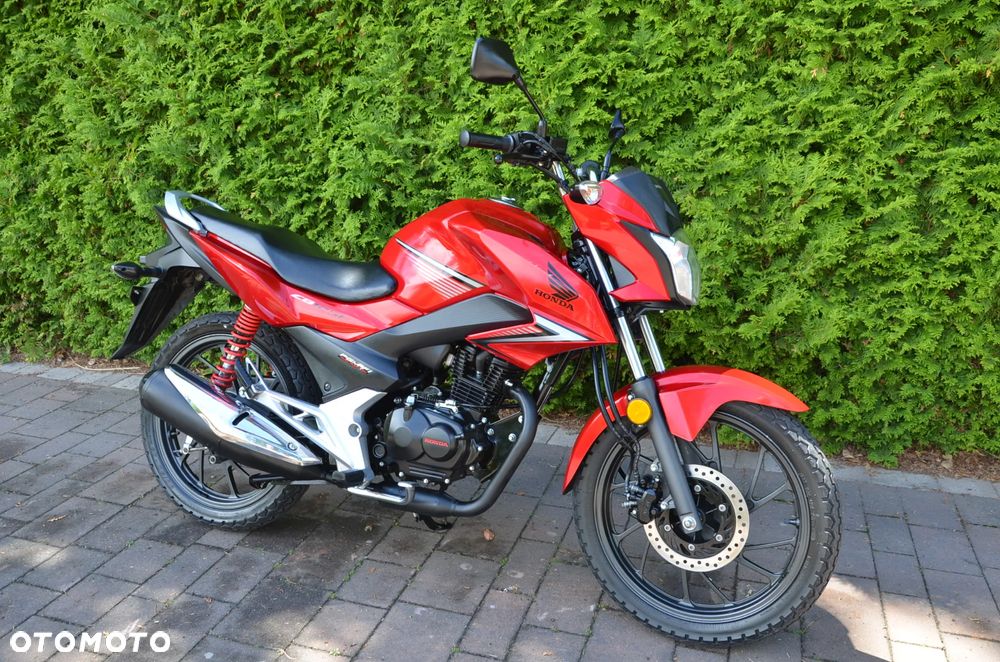 Honda CBF - 2