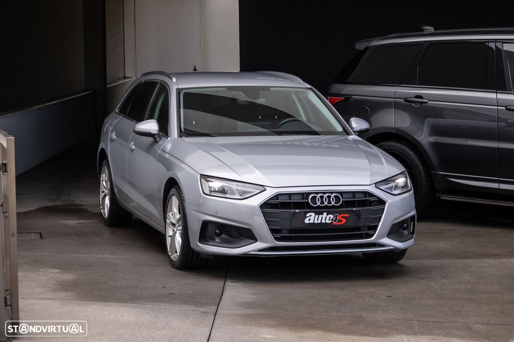 Audi A4 Avant 35 TDI S tronic - 2