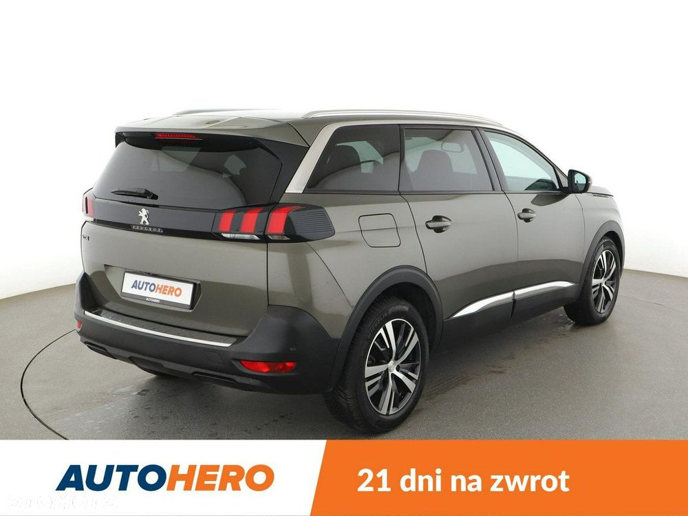 Peugeot 3008 1.6 BlueHDi Allure S&S EAT6 - 8