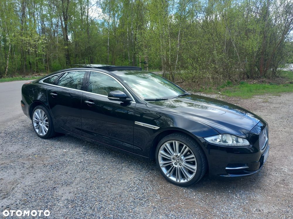 Jaguar XJ 3.0 V6 S Langversion Portfolio - 1