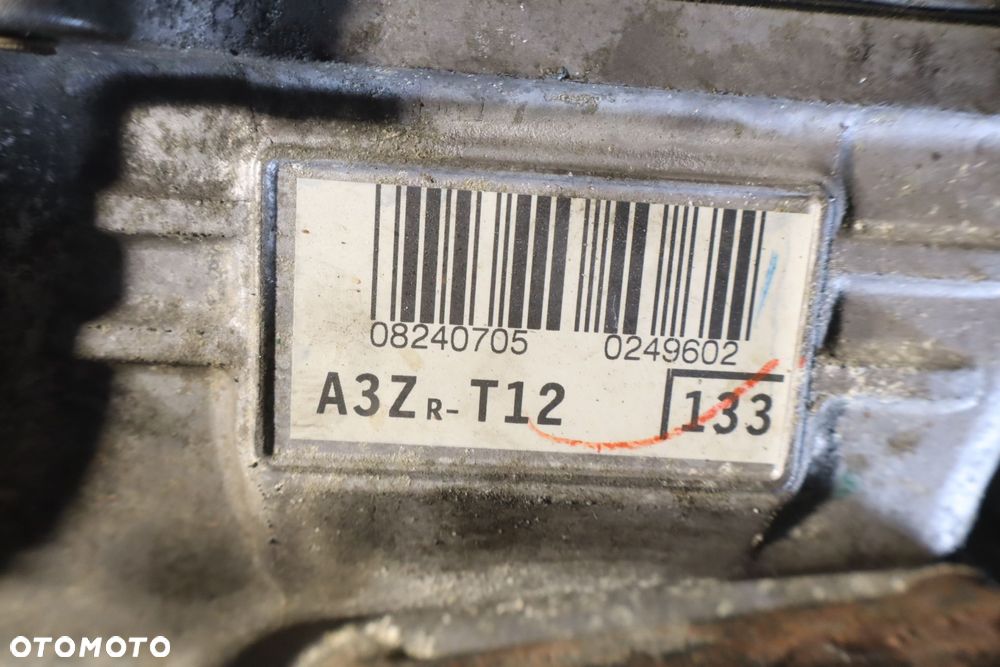 SILNIK  TOYOTA AVENSIS III T27 2.0 A3ZR-T12 TEST - 7