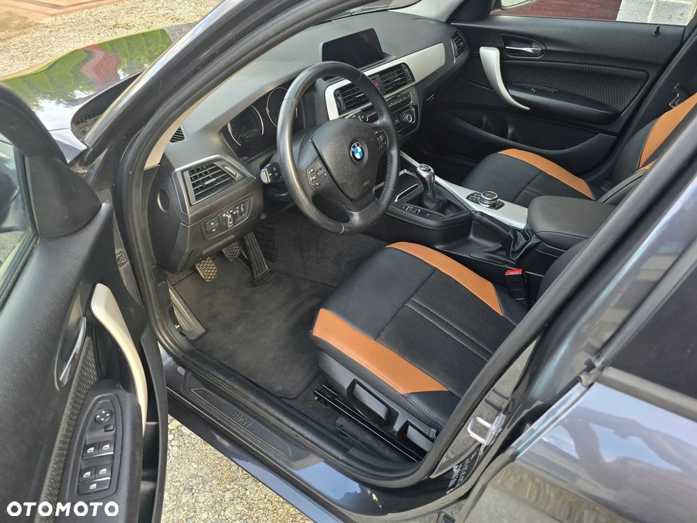 BMW Seria 1 116d - 11