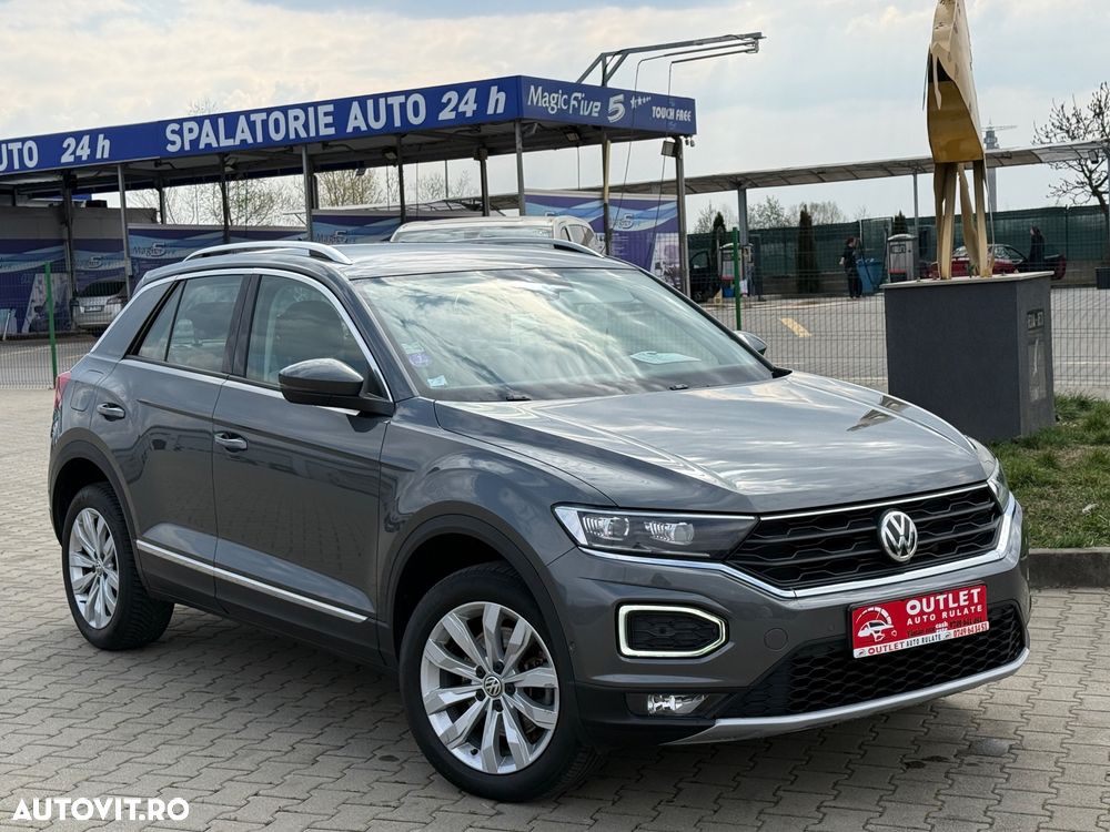 Volkswagen T-Roc 1.5 TSI OPF DSG Style - 24