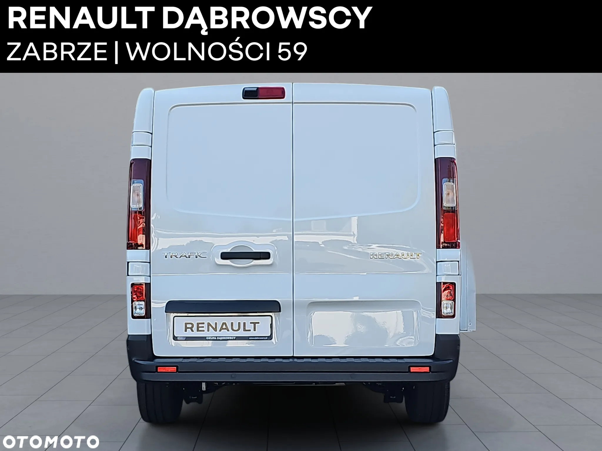 Renault TRAFIC Furgon EXTRA L2H1 HD 2.0 Energy dCi 150 AT9 - 6