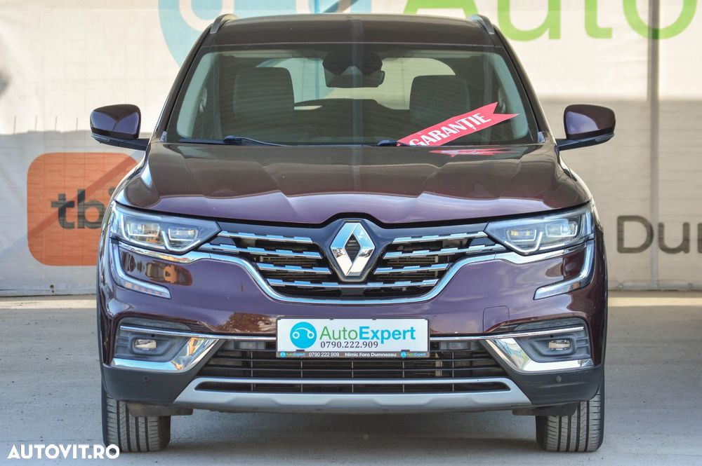 Renault Koleos BLUE dCi 150 X-tronic LIMITED - 11