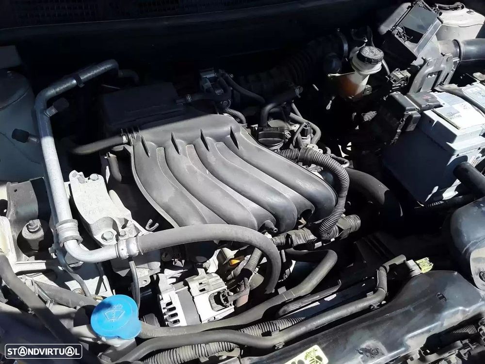 MOTOR COMPLETO NISSAN QASHQAI / QASHQAI +2 I 2013 -HR16 - 8