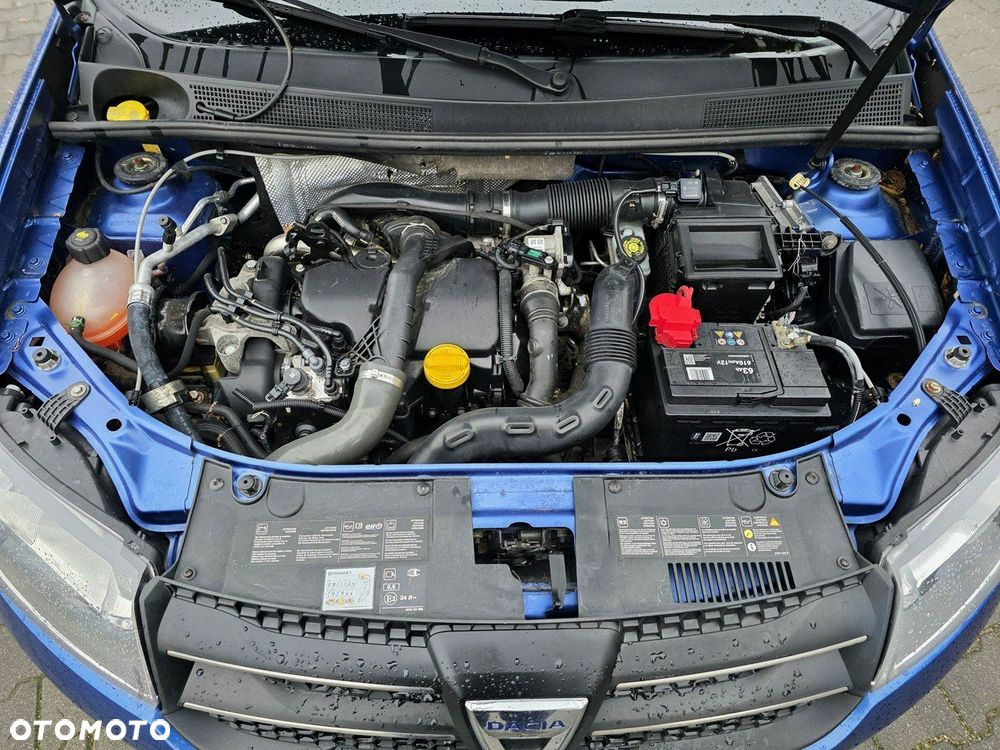 Dacia Logan dCi 90 (S&S) Comfort - 28