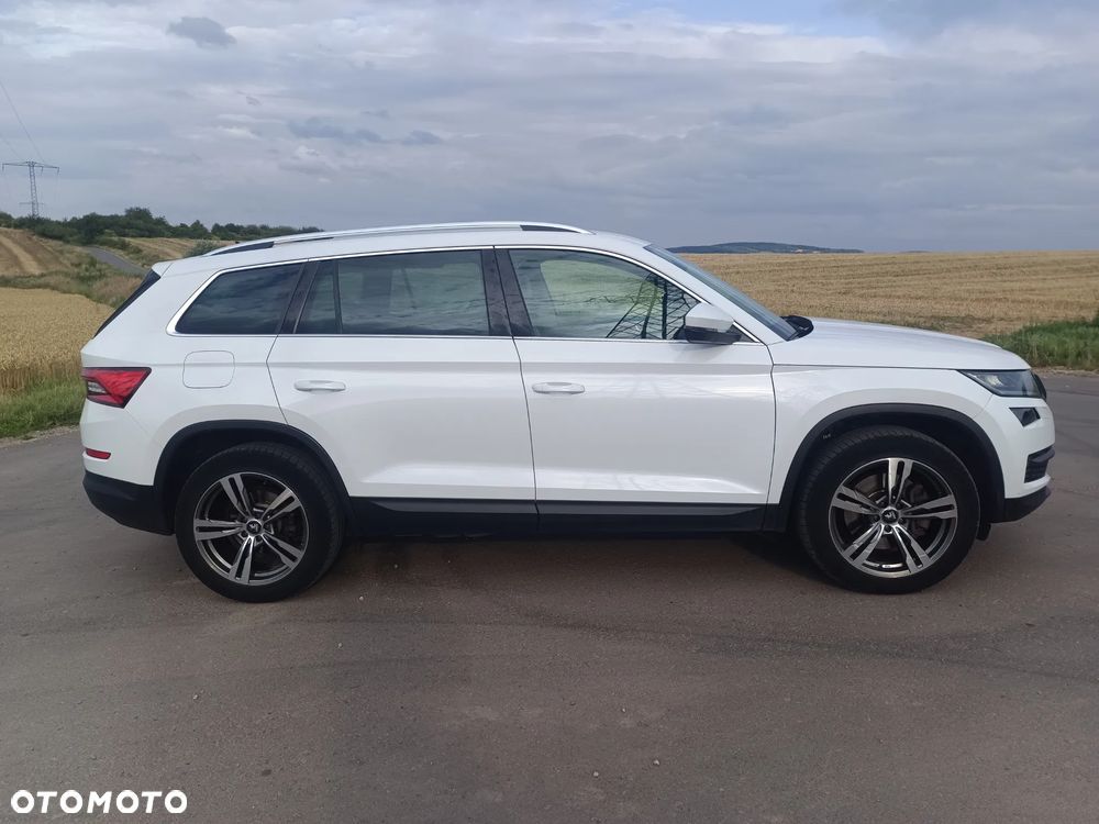 Skoda Kodiaq 2.0 TDI 4x4 Ambition DSG - 6