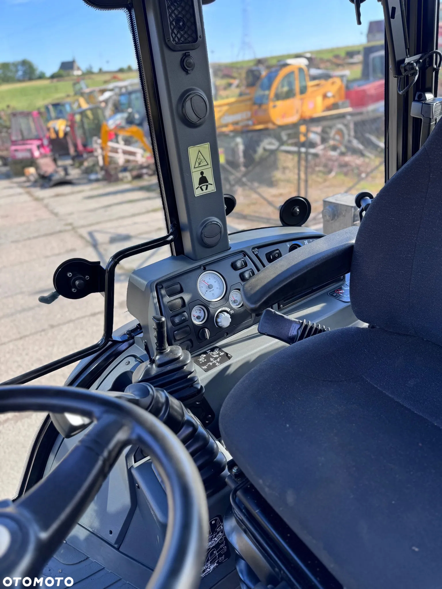 Mecalac TLB 890PM* KOPARKO ŁADOWARKA TEREX 890PM** JOYSTICK* JCB 3CX* LEASING* ZAMIANA* SKUP* FINANSOWANIE* - 12
