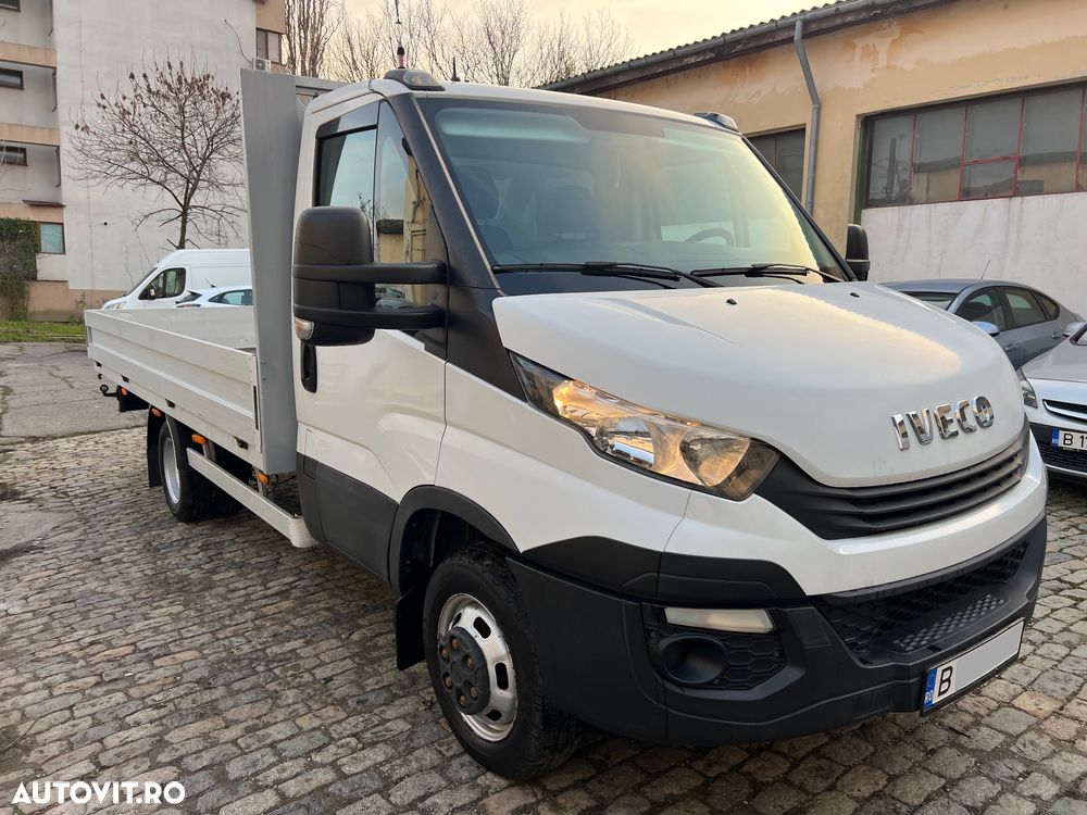 Iveco Daily 35C14 - 10