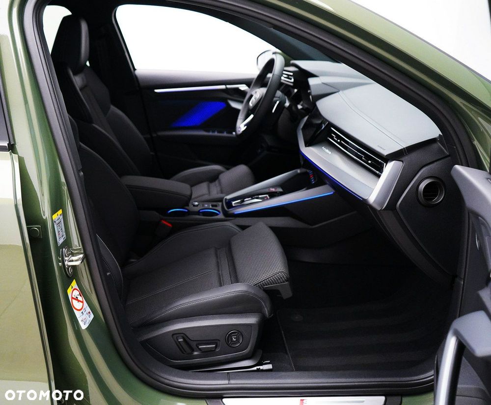 Audi S3 Limousine - 24