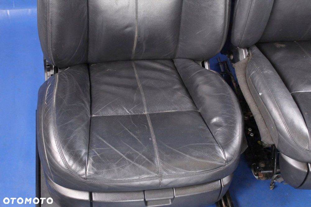 FOTELE KANAPA MERCEDES W221 07r LONG KOMPLET - 7