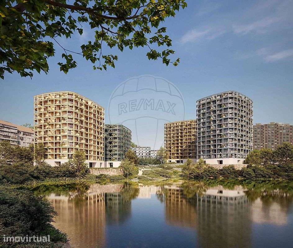 Apartamento T1 para venda - Grande imagem: 2/14