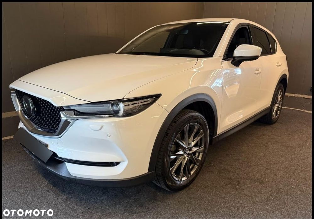 Mazda CX-5 SKYACTIV-G 194 AWD Exclusive-Line - 1