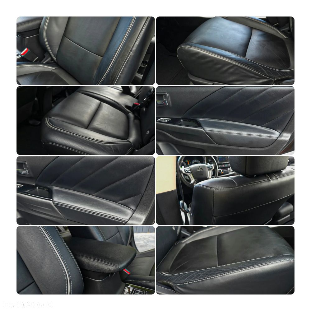 Mitsubishi Outlander Instyle NAVI + - 23