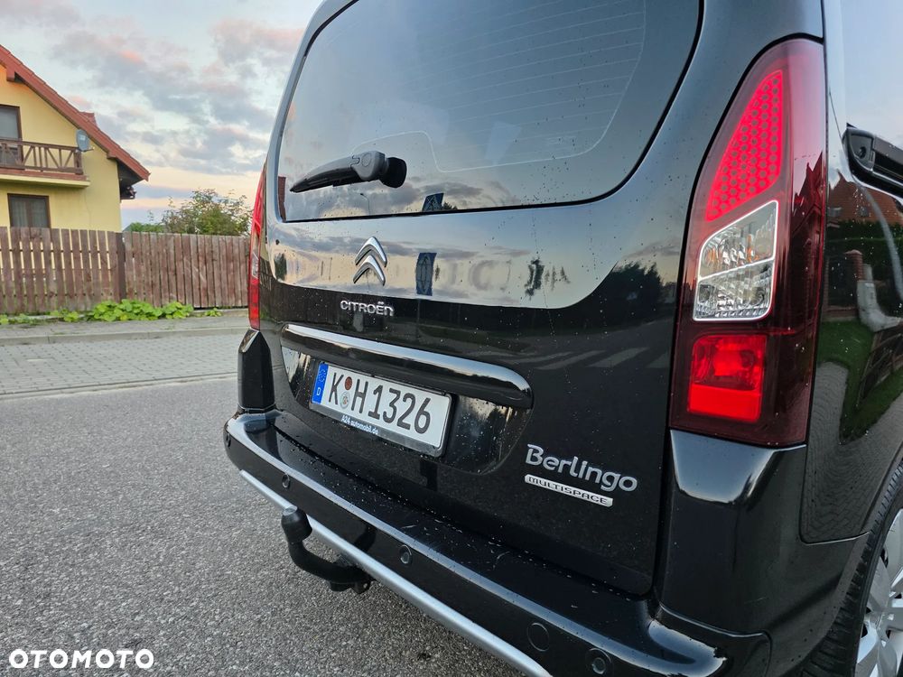 Citroën Berlingo Multispace HDi 115 FAP Exclusive - 11