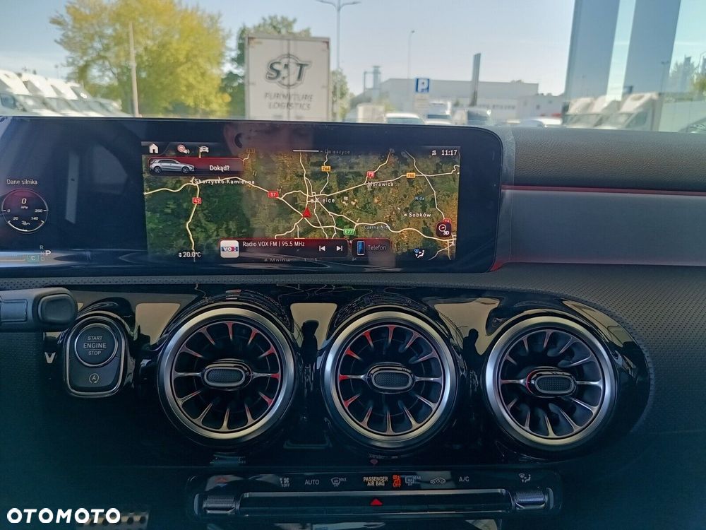 Mercedes-Benz Klasa A - 21