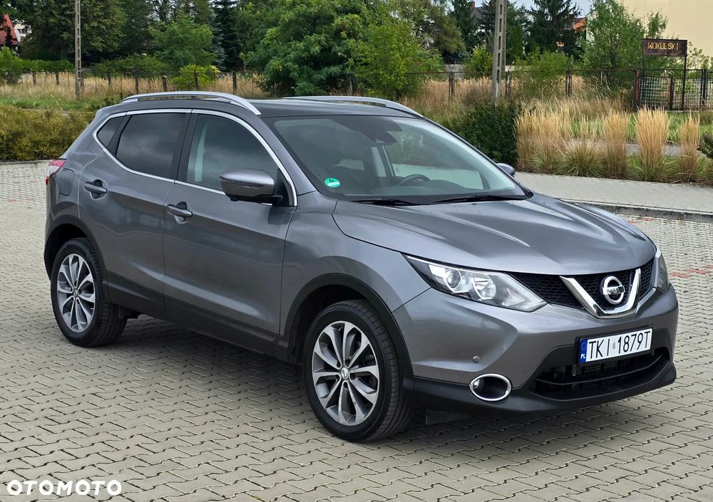 Nissan Qashqai - 10