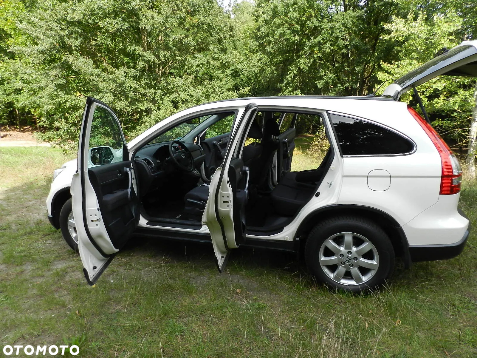 Honda CR-V - 6
