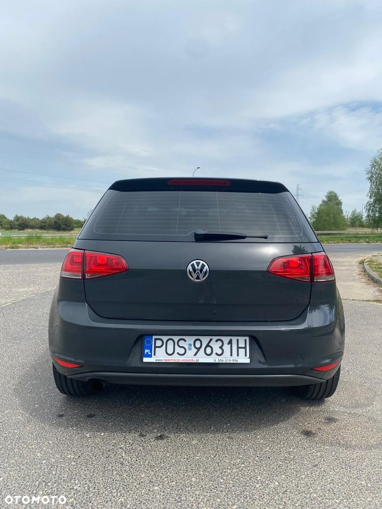 Volkswagen Golf 1.2 TSI Team - 10