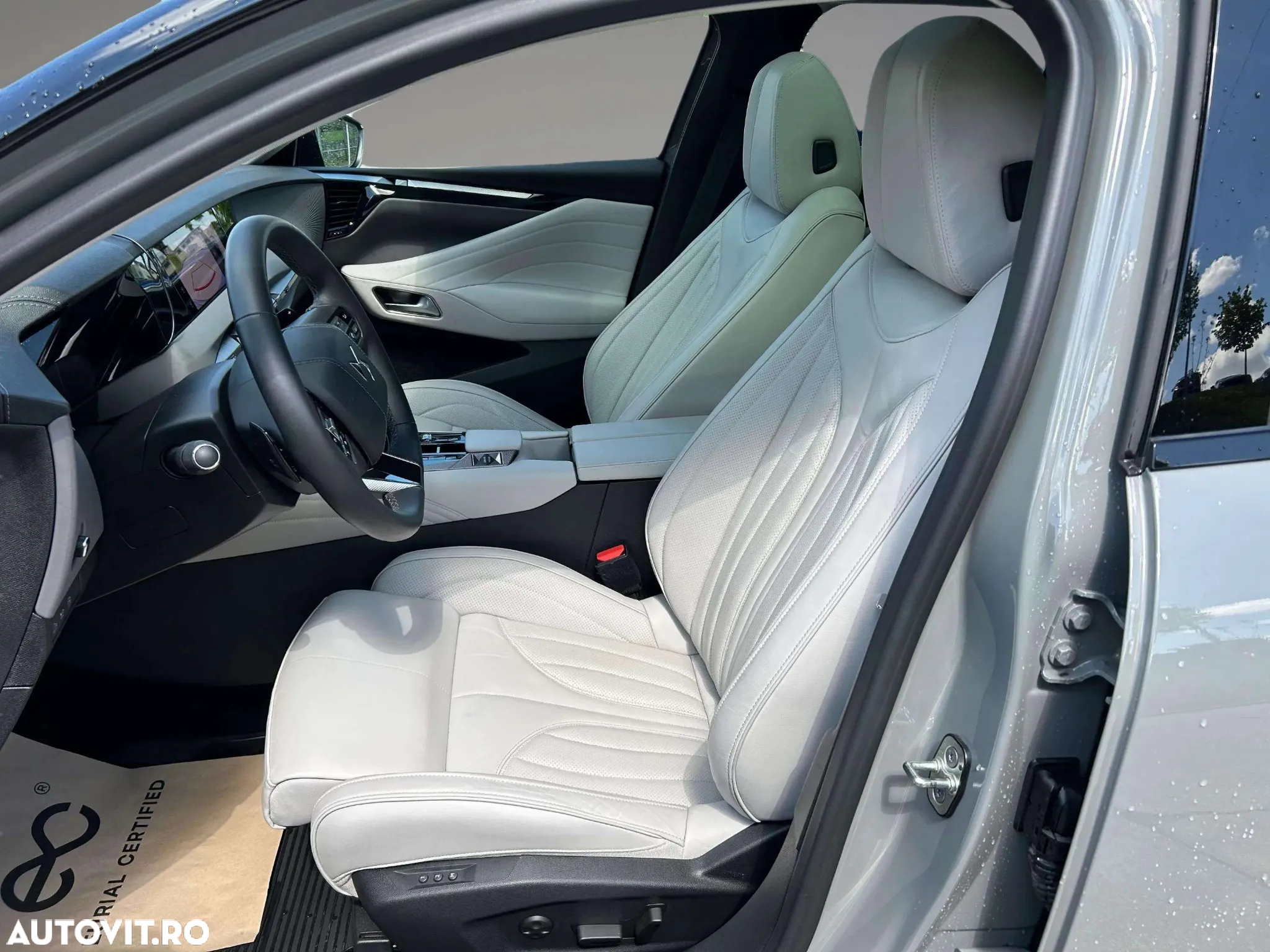 DS Automobiles DS 4 DS4 1.6 PHeV FWD 225 EAT8 ESPRIT DE VOYAGE - 8