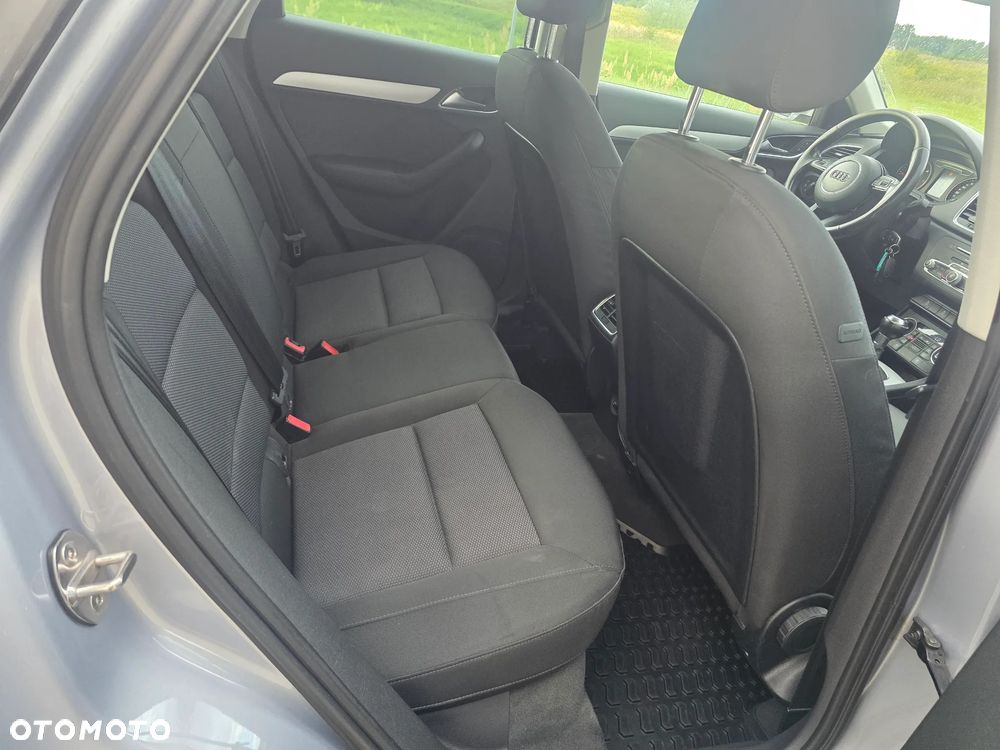 Audi Q3 2.0 TDI Quattro S tronic - 23