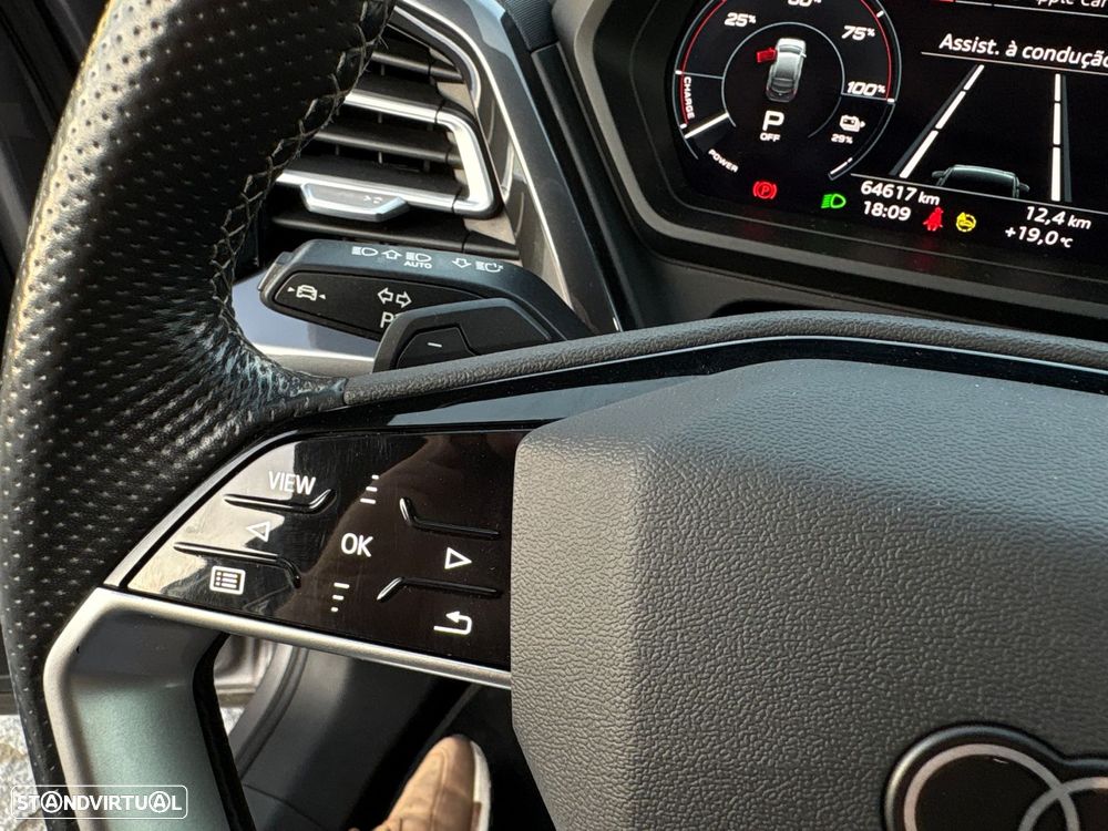 Audi Q4 Sportback e-tron 40 63 kWh - 35