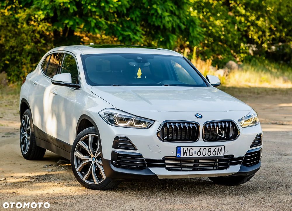 BMW X2 xDrive20i - 1
