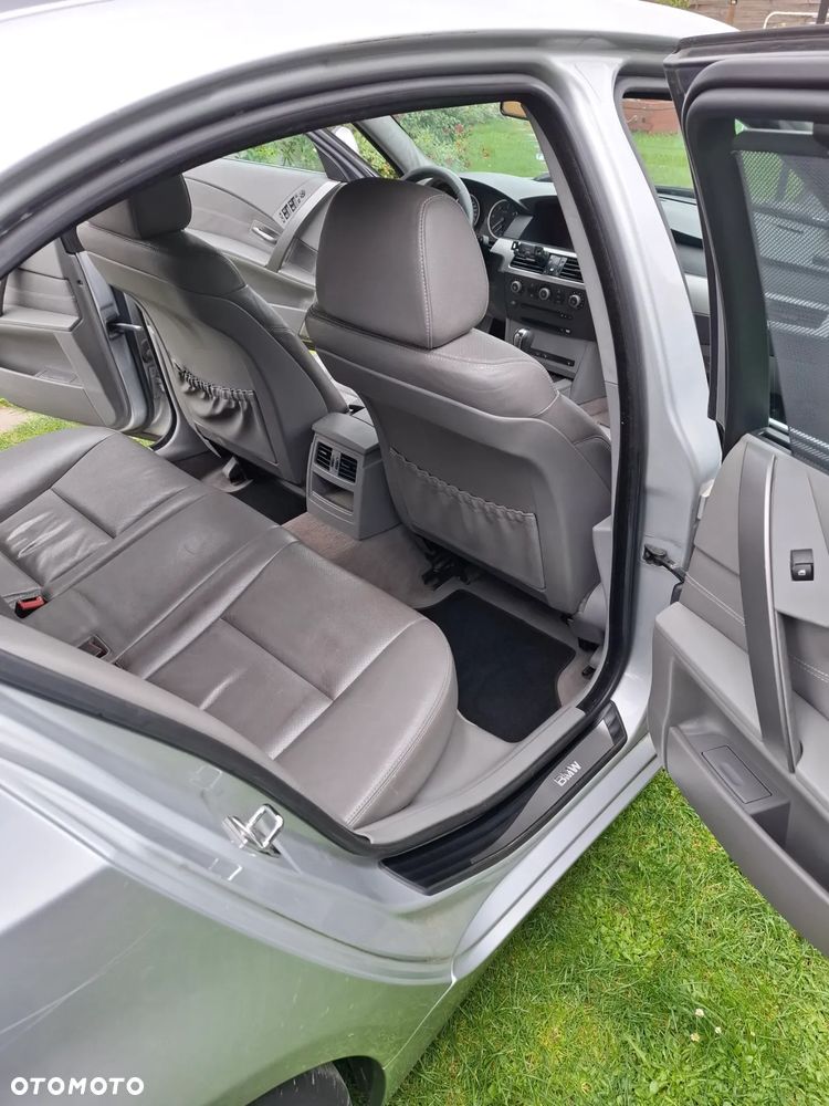 BMW Seria 5 - 10