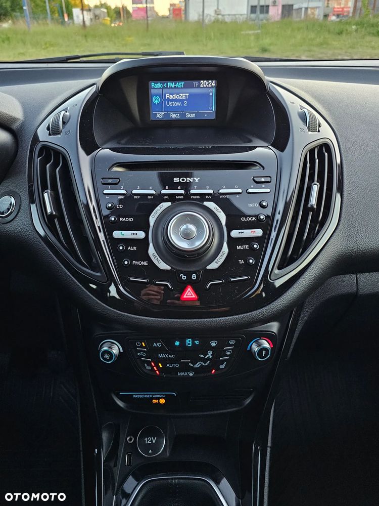 Ford B-MAX 1.4 SYNC Edition - 7