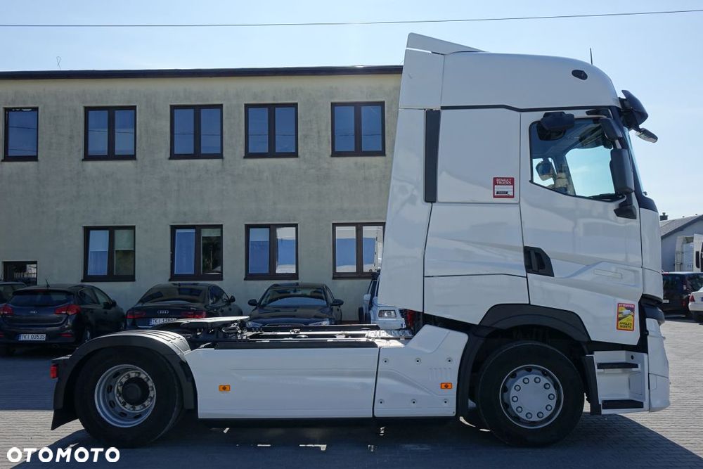 Renault GAMA T HIGH 480 DTI13 / NOWY MODEL / E6 / STANDARD / AUTOMAT / KLIMATYZACJA POSTOJOWA / LODÓWKA / 2 ZBIORNIKI PALIWA - 4