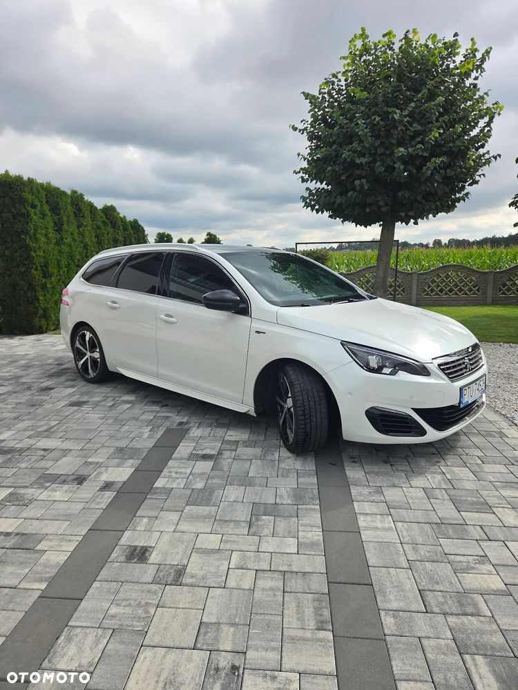 Peugeot 308 2.0 BlueHDi GT S&S EAT8 - 3