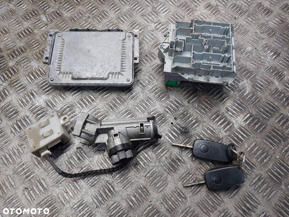 ZESTAW STARTOWY BOXER I 2.2 HDI JUMPER I DUCATO II 9648608580 1332044080 - 7