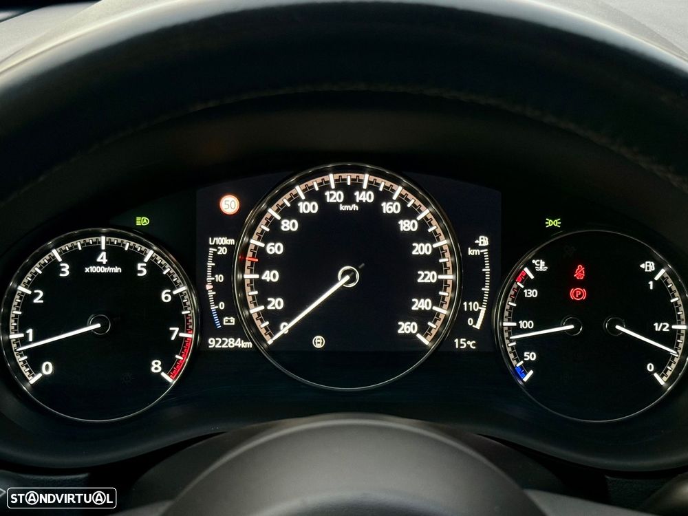 Mazda CX-30 2.0 Sky-G Evolve +i-Ac.+Sport+Safety+Sound - 12