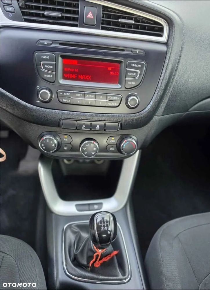 Kia Ceed 1.4 CRDi M - 5