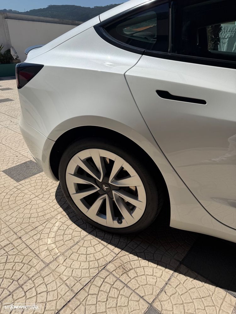 Tesla Model 3 Tração Traseira - 11
