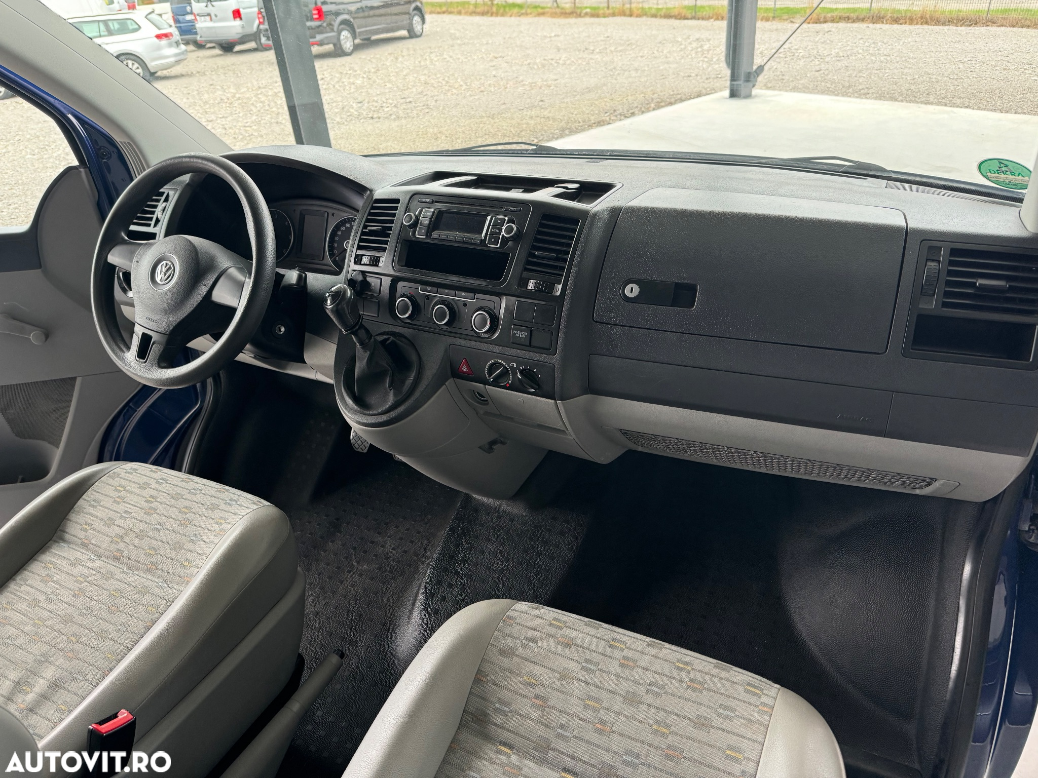 Volkswagen Transporter - 18
