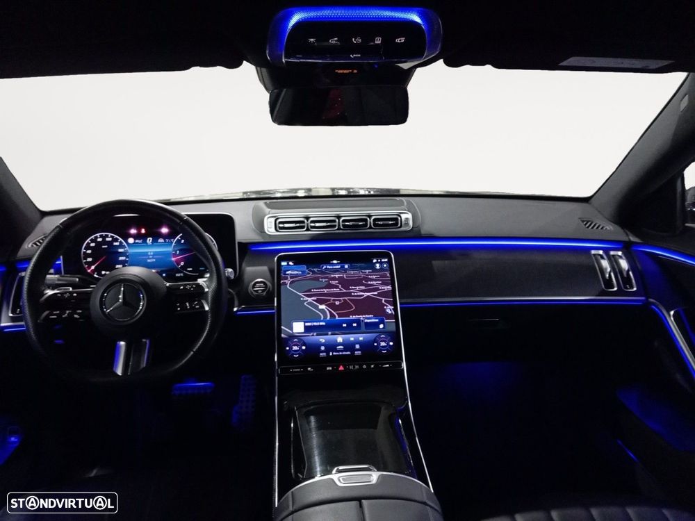 Mercedes-Benz S 450 d 4Matic - 10