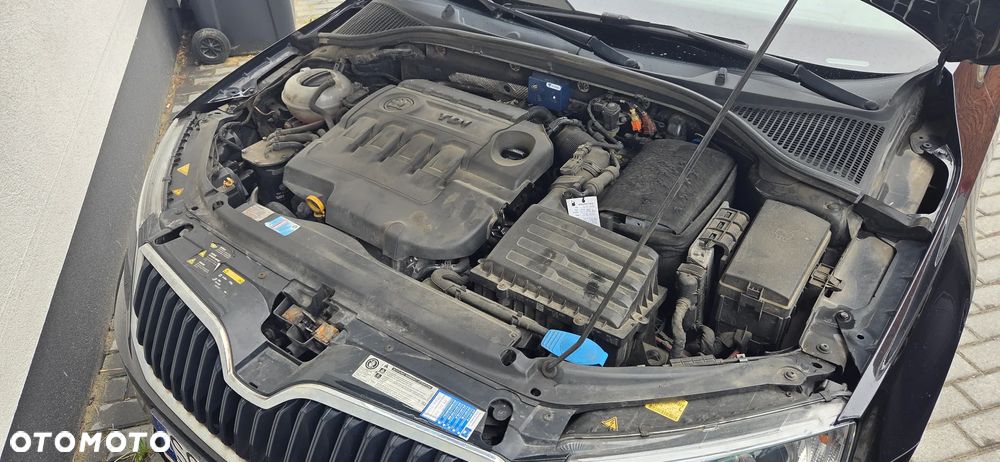 Skoda Octavia 1.6 TDI Elegance DSG - 15