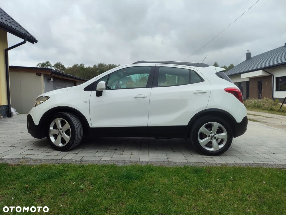 Opel Mokka 2013 photo 3
