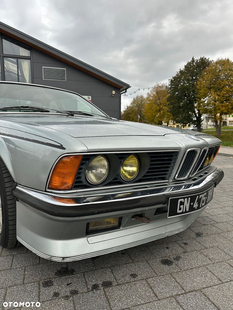 BMW Seria 6 628 CSi - 5