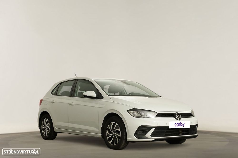 VW Polo 1.0 TSI Style - 1